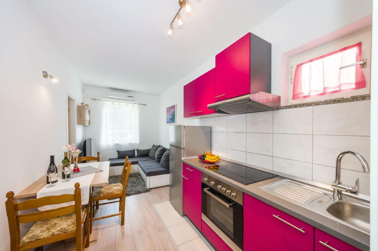 Apartman Nino Novigrad  Exterior foto